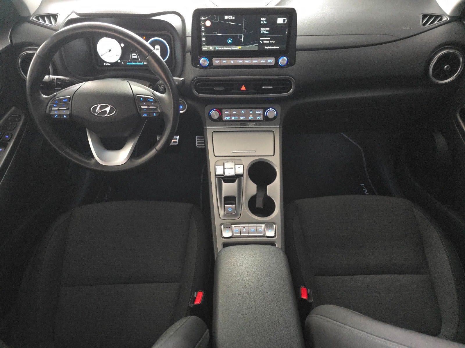 Hyundai Kona EV Trend