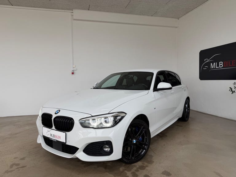BMW 120d M-Sport xDrive aut.