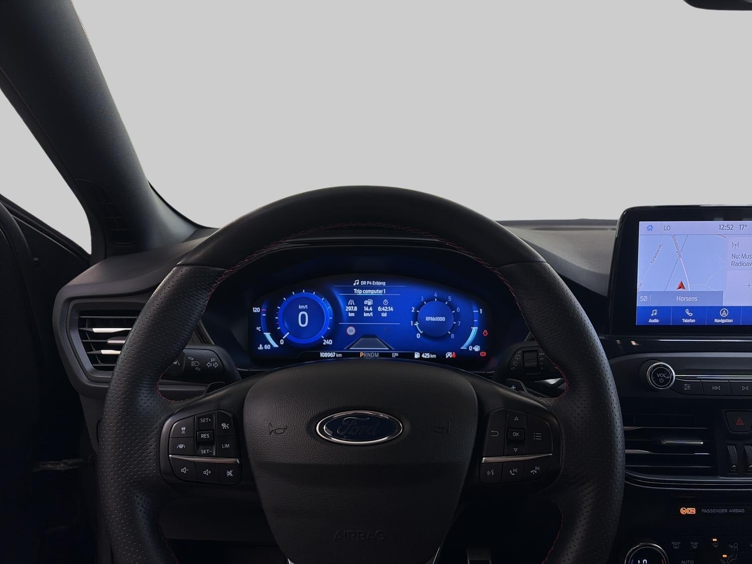 Billede af Ford Focus 1,5 EcoBoost ST-Line stc. aut.