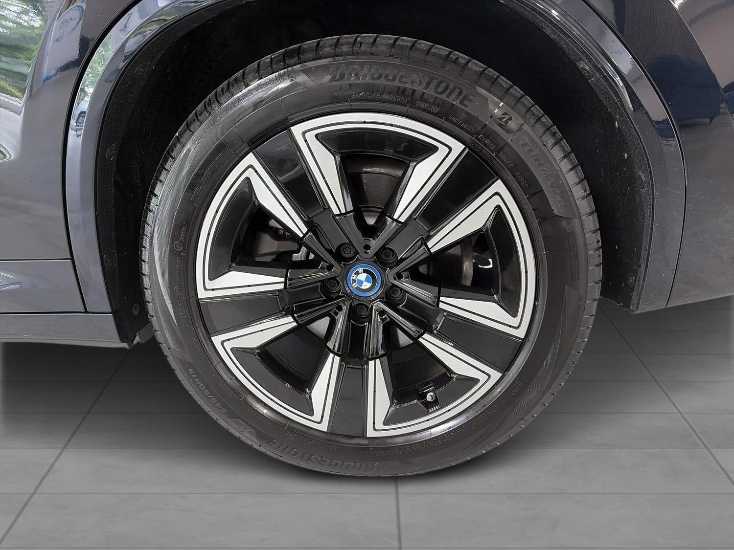 Billede af BMW iX3  Charged M-Sport