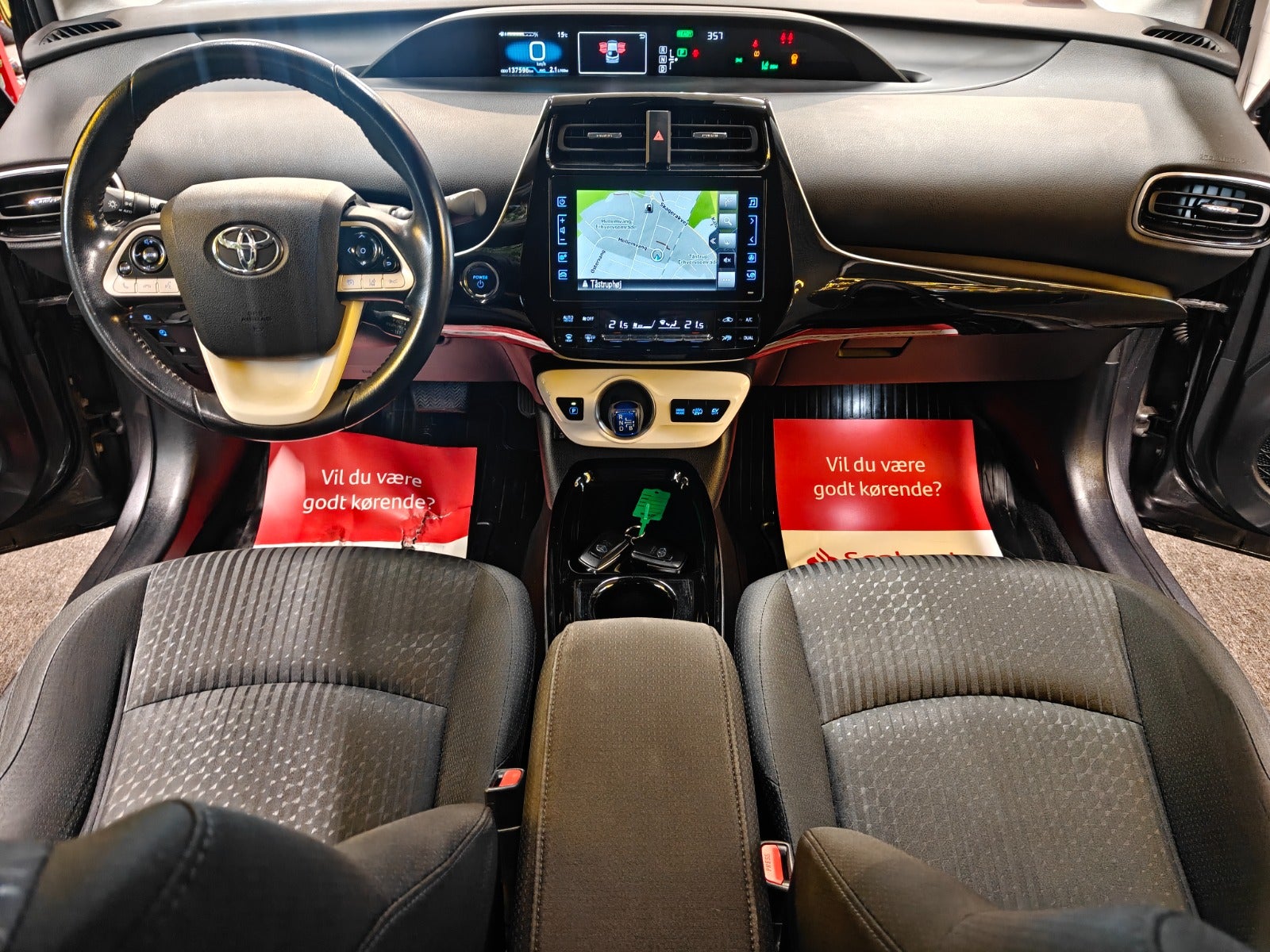 Billede af Toyota Prius+ 1,8 Hybrid H2 CVT