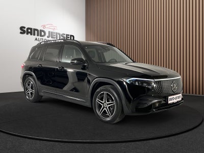 Mercedes EQB250+ AMG Edition