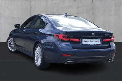 BMW 530e M-Sport+ aut. BMW 530e M-Sport+ aut. - 2