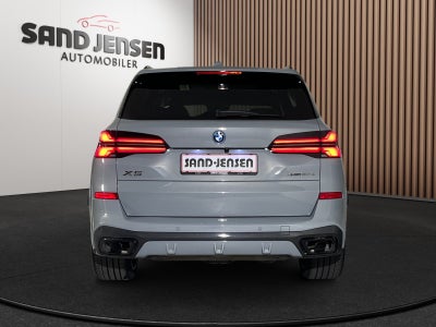 BMW X5 xDrive50e M-Sport Pro aut.