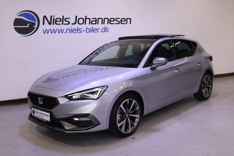 Seat Leon eTSi 150 FR DSG