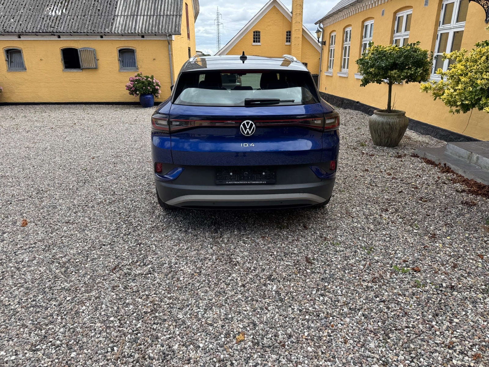 Billede af VW ID.4 77 Pro Performance