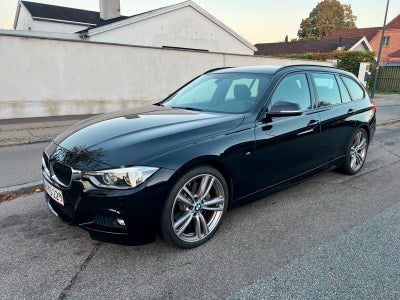 BMW 340i 3,0 Touring M-Sport aut. 5d