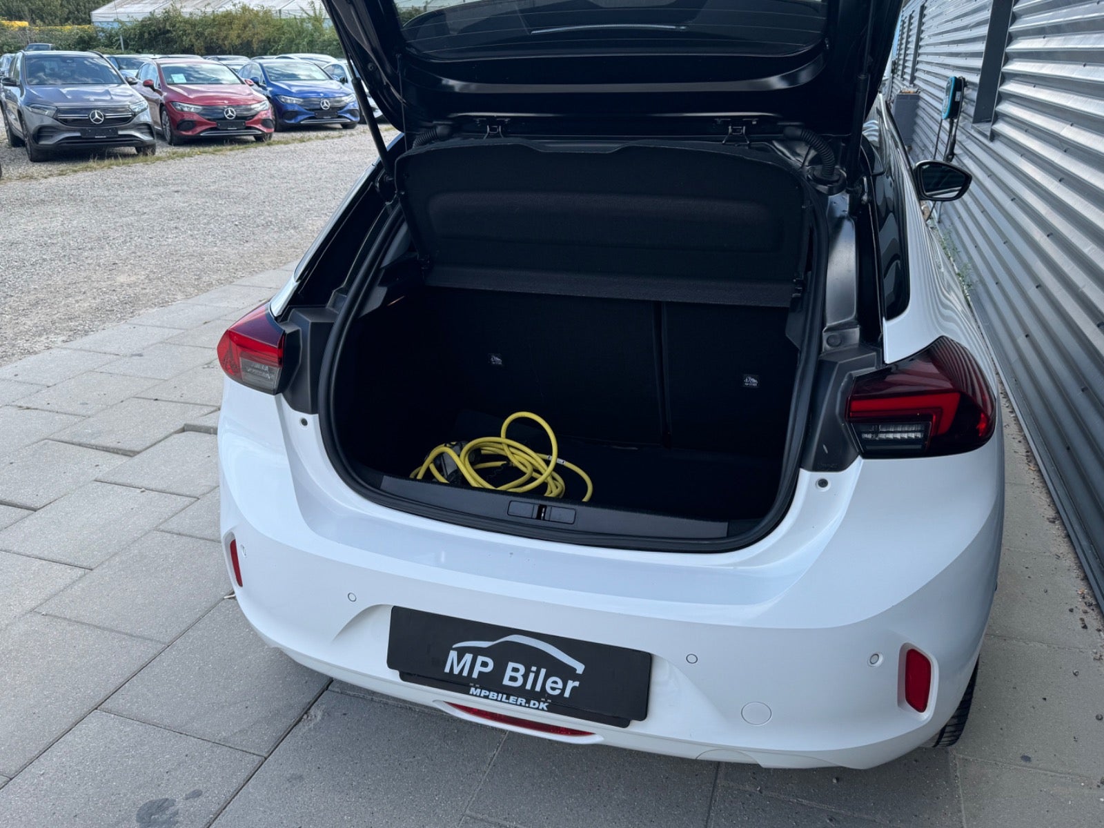 Billede af Opel Corsa-e 50 Ultimate