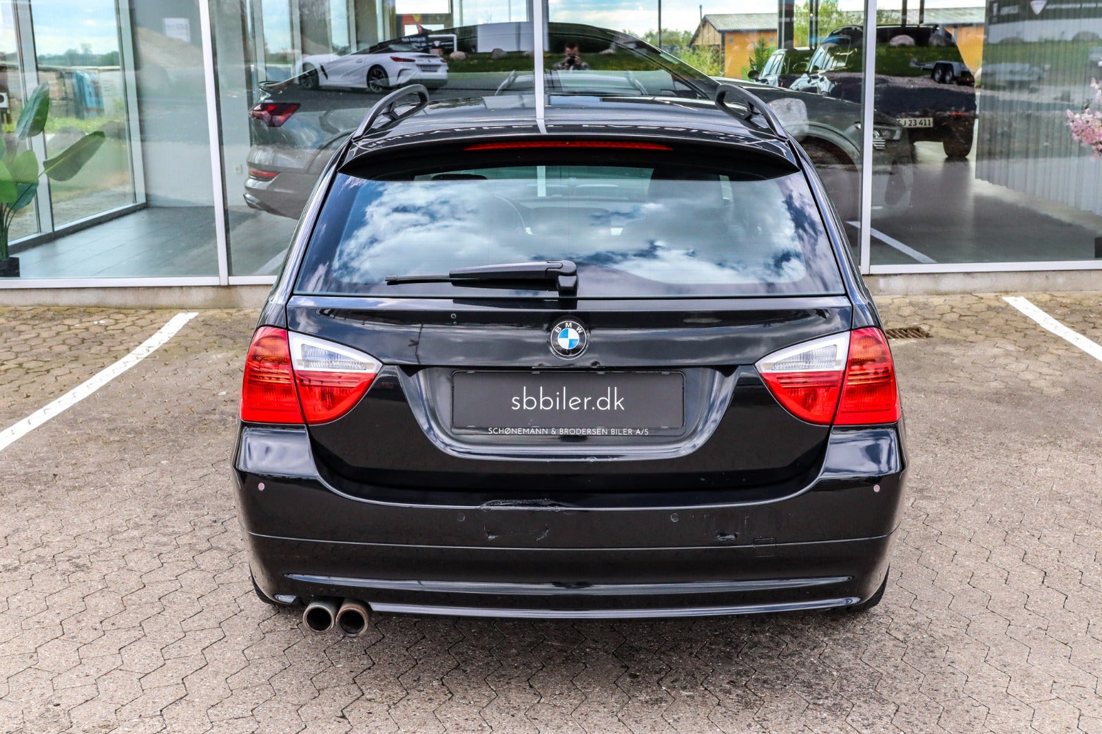 Billede af BMW 325d 3,0 Touring Steptr.