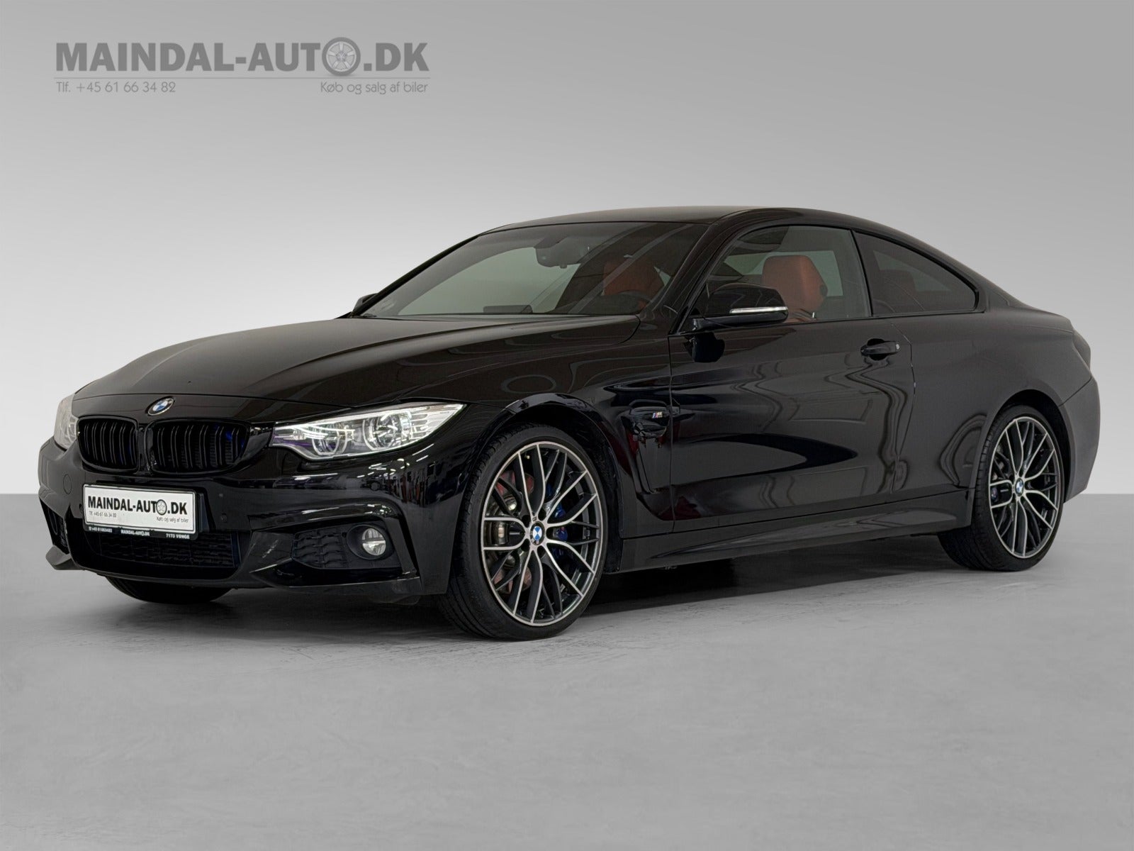 BMW 435i Coupé M-Sport xDrive aut.