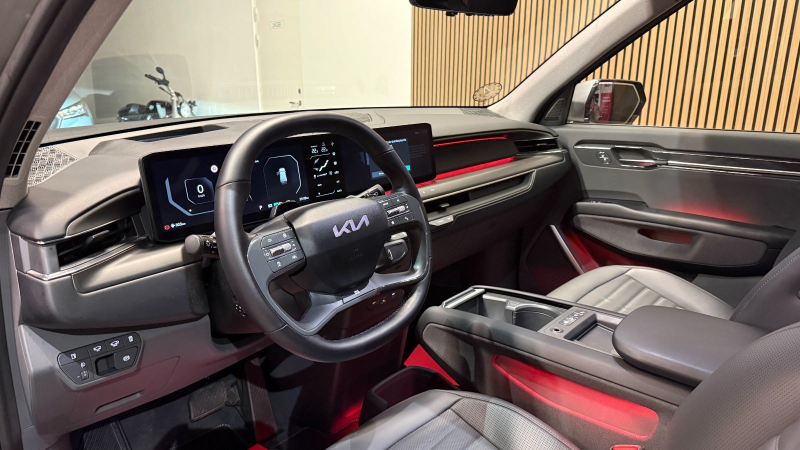 Billede af Kia EV9 99 Long Range Premium Launch Edition RWD 7prs