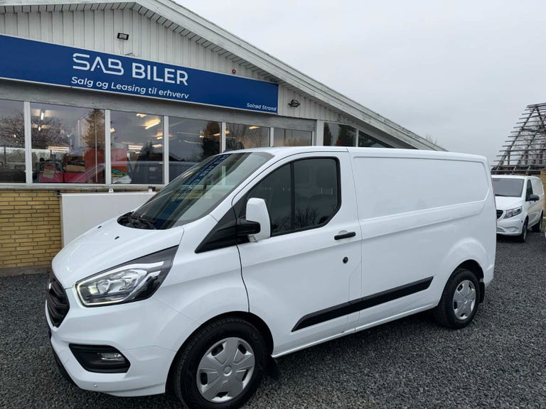 Ford Transit Custom 300S TDCi 130 Trend aut.
