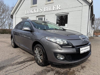 Renault Megane III 1,5 dCi 110 Dynamique Sport Tourer 5d