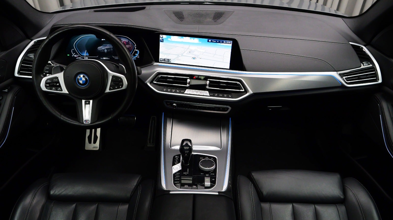 BMW X5 xDrive45e M-Sport aut.
