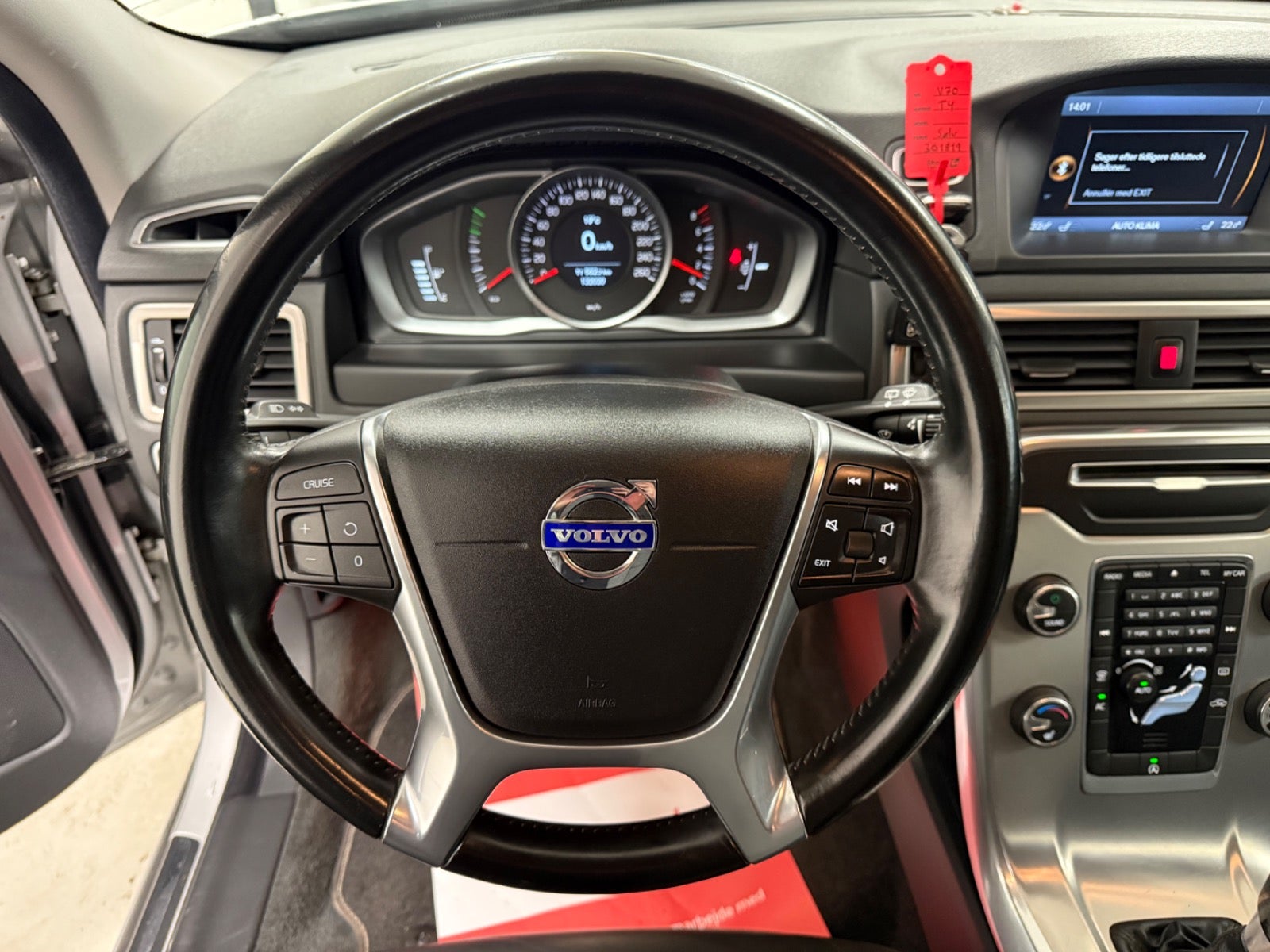 Billede af Volvo V70 1,6 T4 180 Momentum