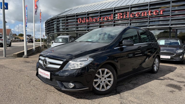Mercedes B200 BE