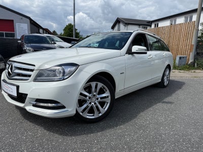 Mercedes C180 1,8 Avantgarde aut. BE 4d