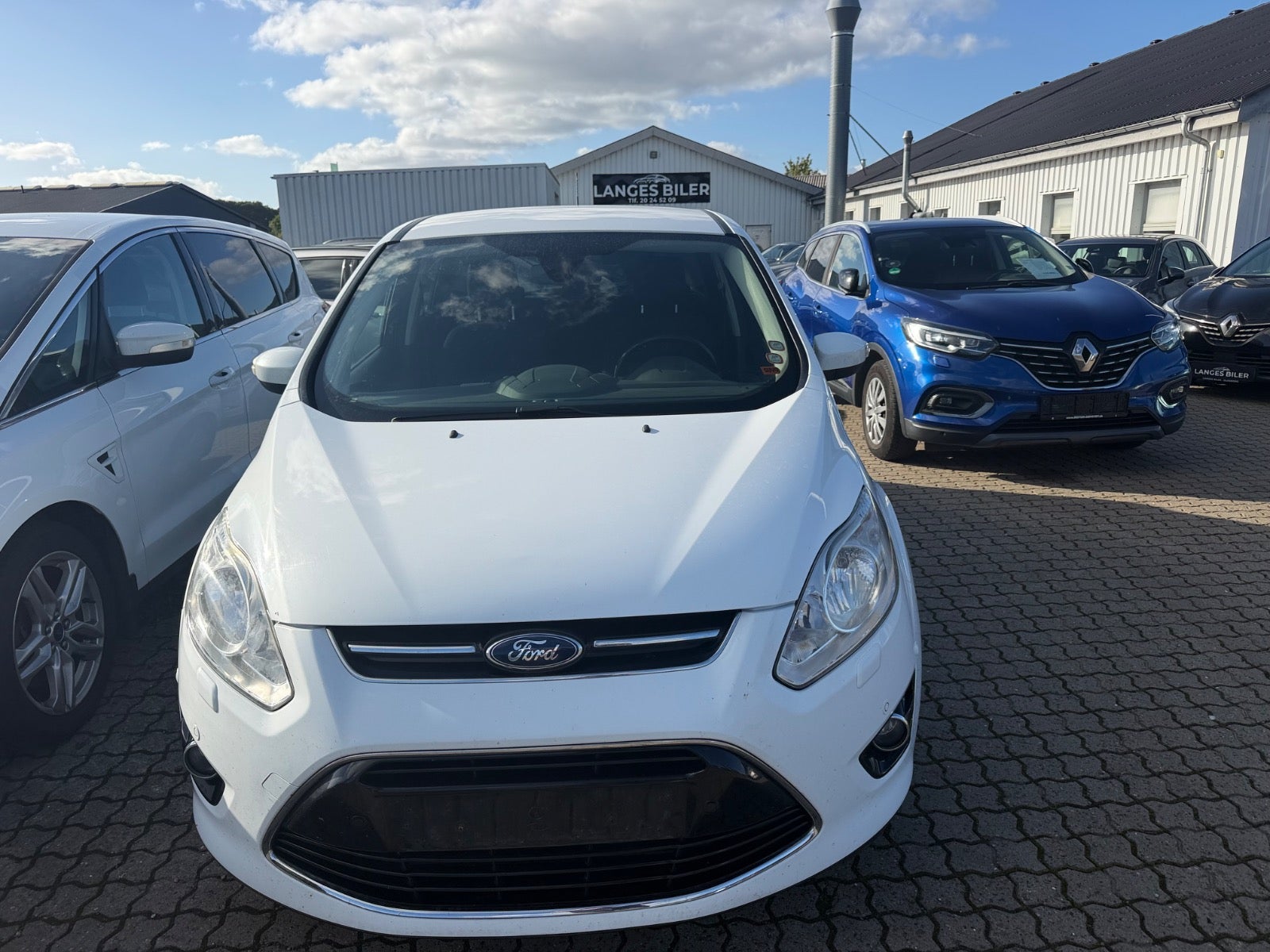 Ford C-MAX SCTi 150 Titanium