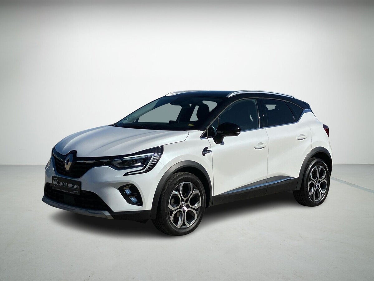 Renault Captur TCe 140 Intens EDC billede 1