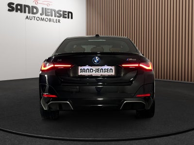 BMW i4 M50 M-Sport xDrive