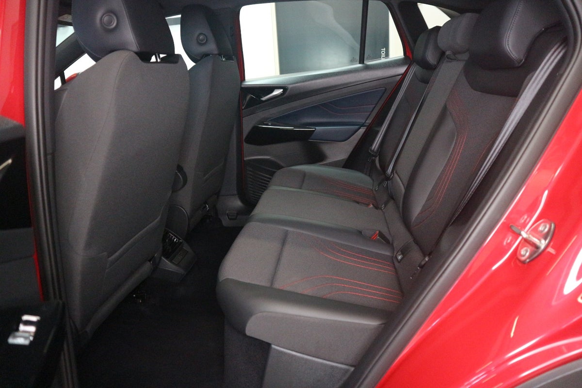 VW ID.4 GTX 4Motion VW ID.4 GTX 4Motion