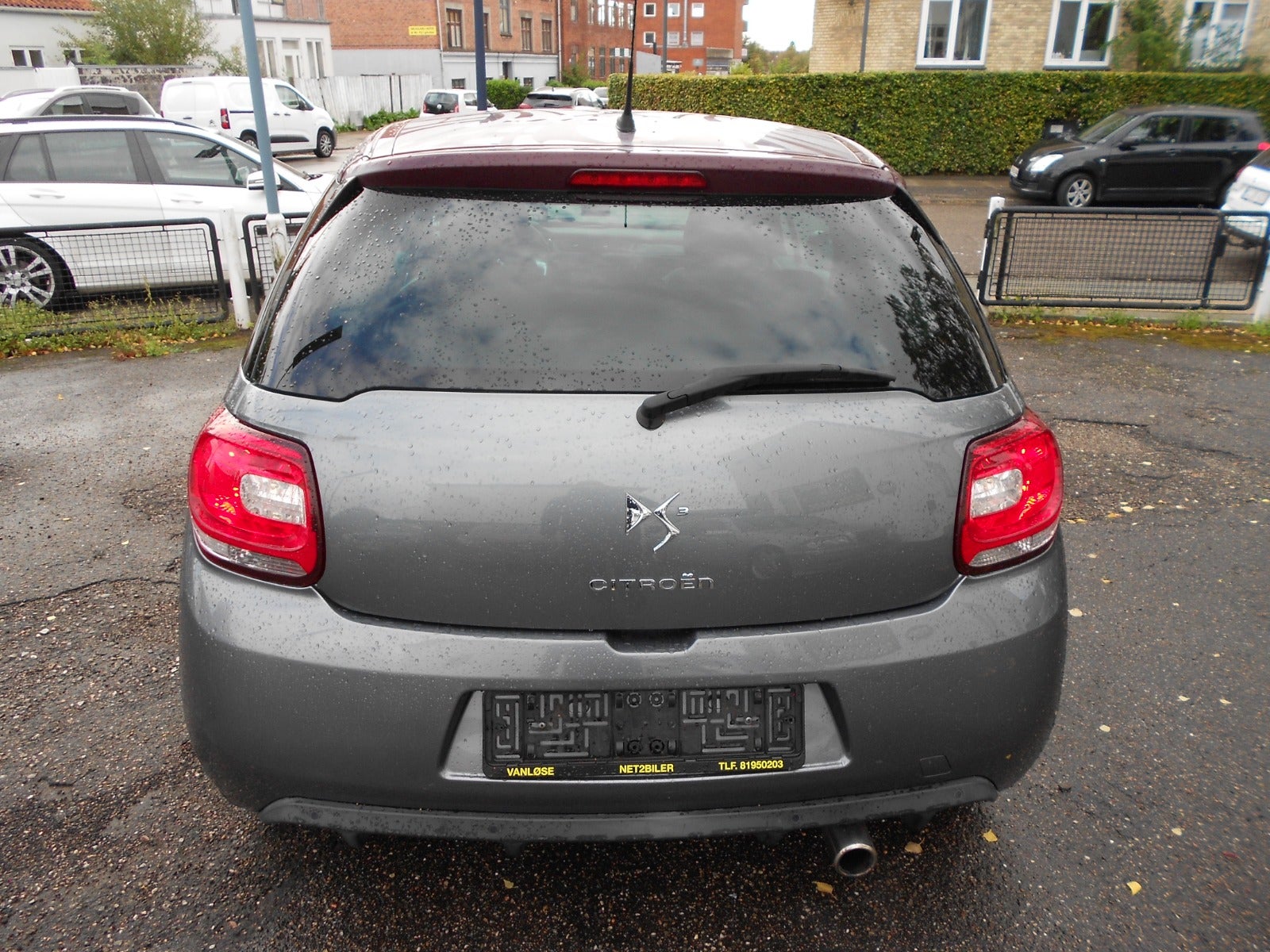 Citroën DS3 2010