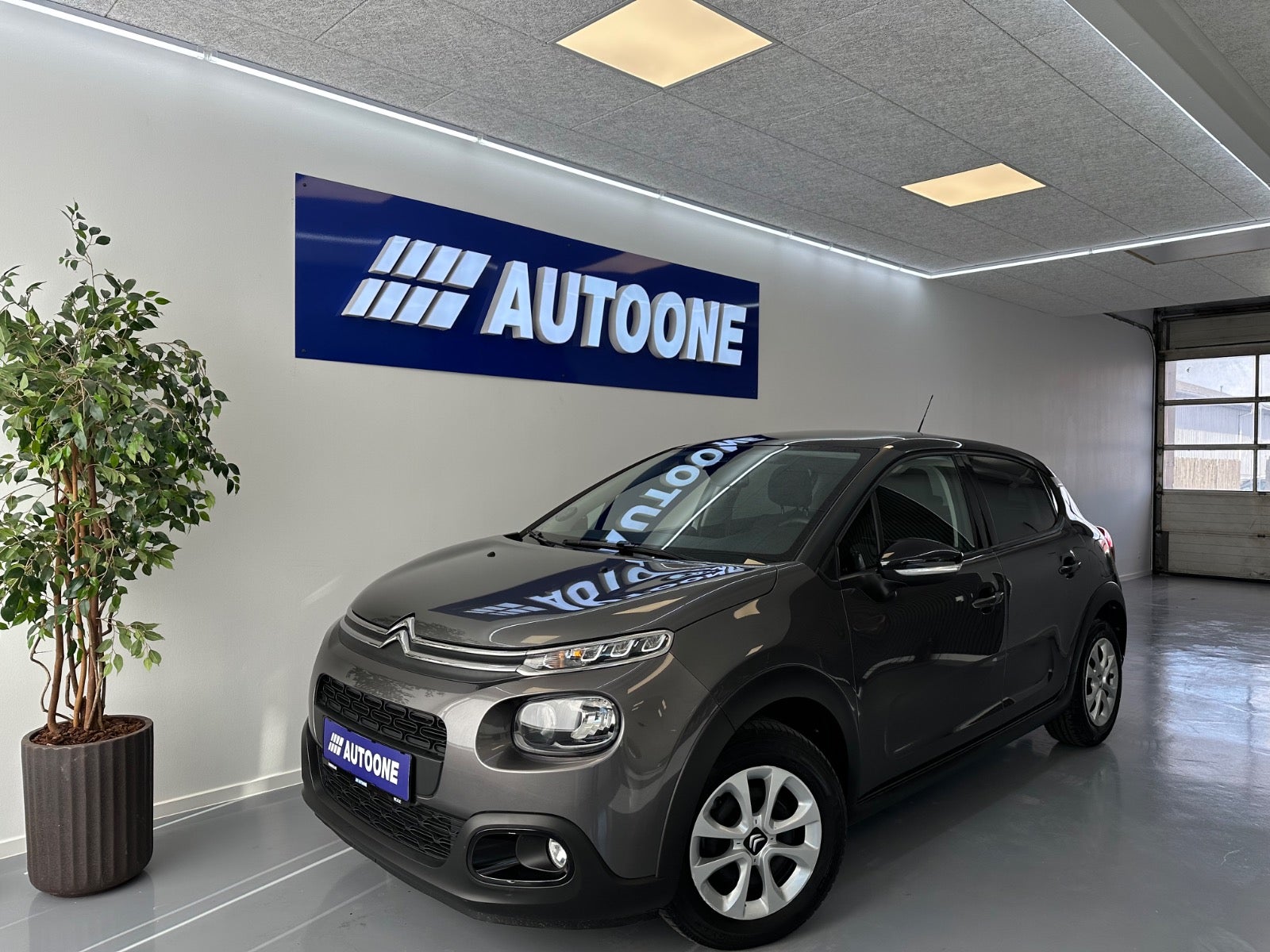 Citroën C3 2019