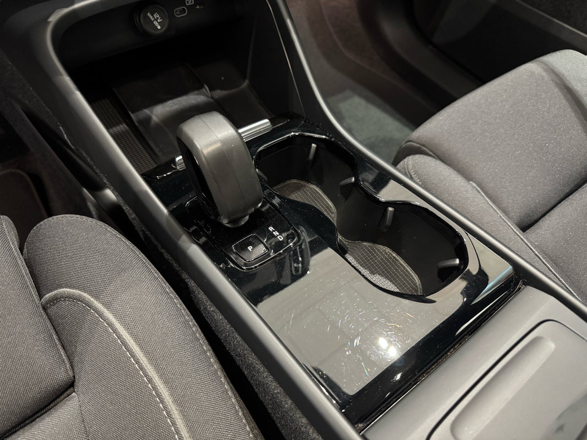 Volvo C40 ReCharge Extended Range Plus billede 16