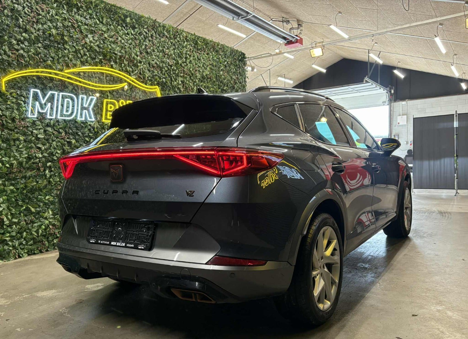 Billede af Cupra Formentor 1,4 eHybrid VZ DSG