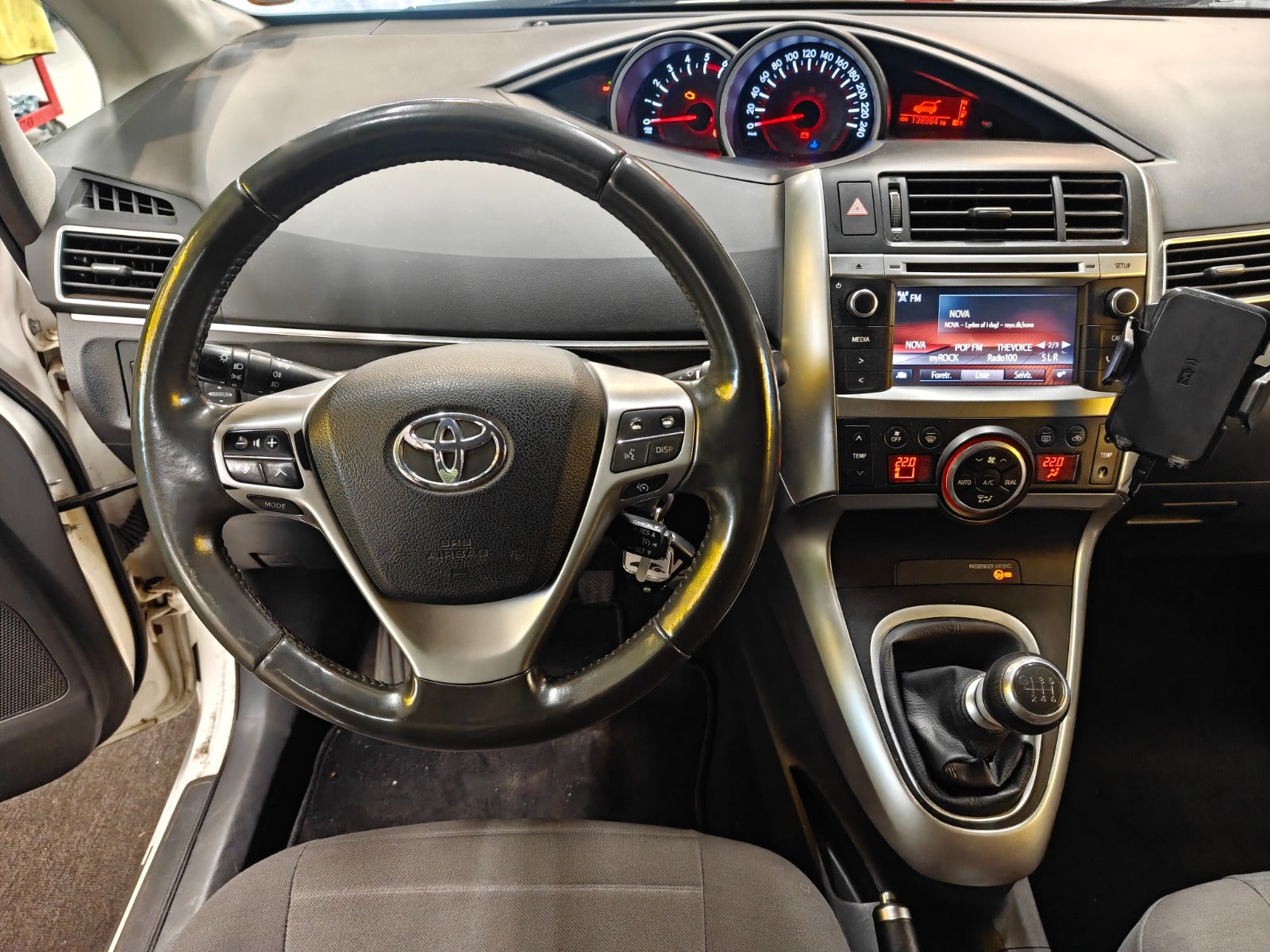 Billede af Toyota Sportsvan 1,6 D-4D T2 Touch