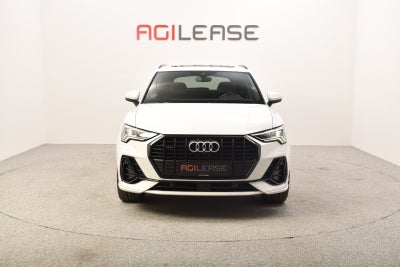 Audi Q3 TDi S-line quattro S-tr.
