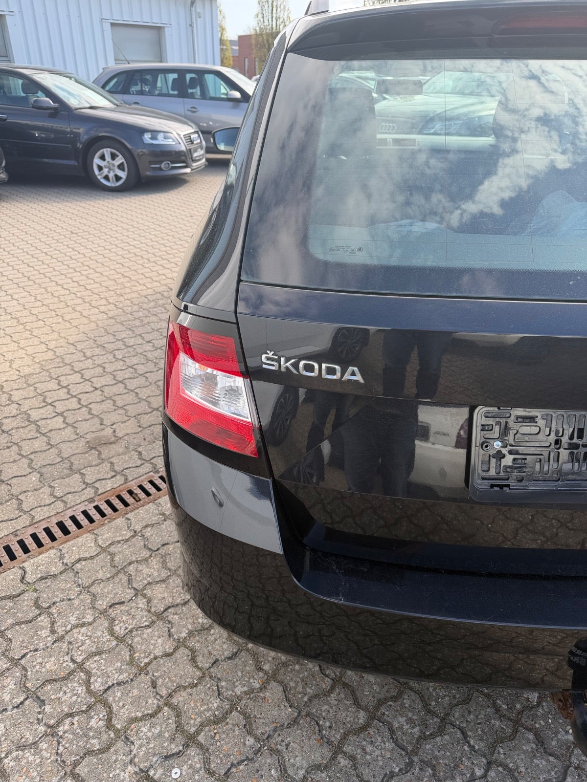 Skoda Fabia TSi 110 Ambiente Combi DSG - billede 3
