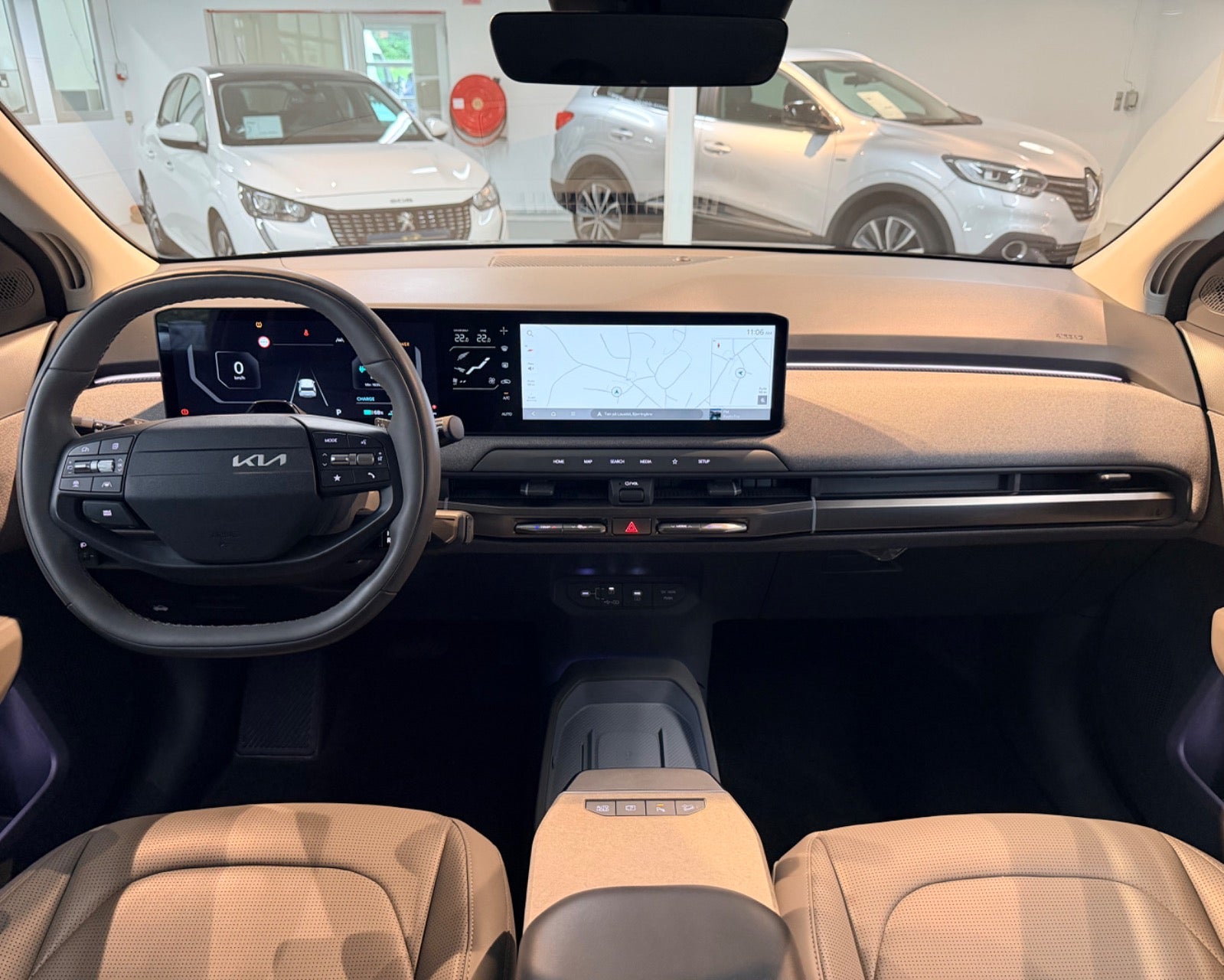 Billede af Kia EV3 81 Long Range Upgrade