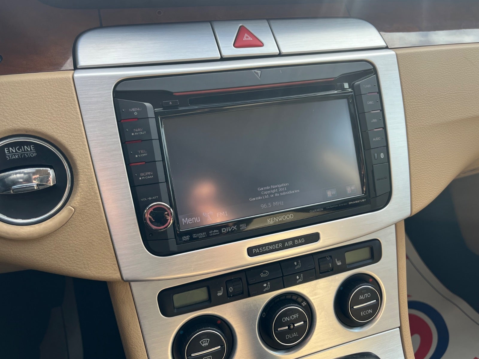 Billede af VW Passat 3,2 FSi Highline Variant DSG 4Motion