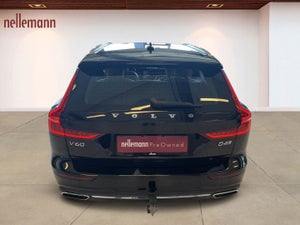 Volvo V60 D4 190 Inscription aut.