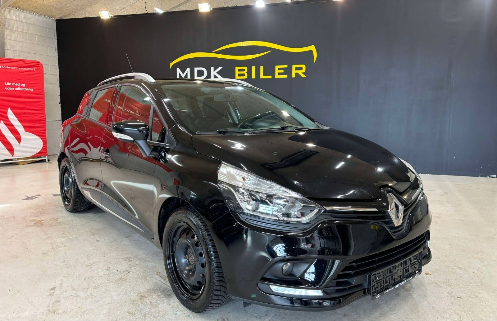 Billede af Renault Clio IV 0,9 TCe 90 GO! Sport Tourer