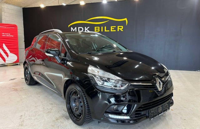 Renault Clio IV 0,9 TCe 90 GO! Sport Tourer
