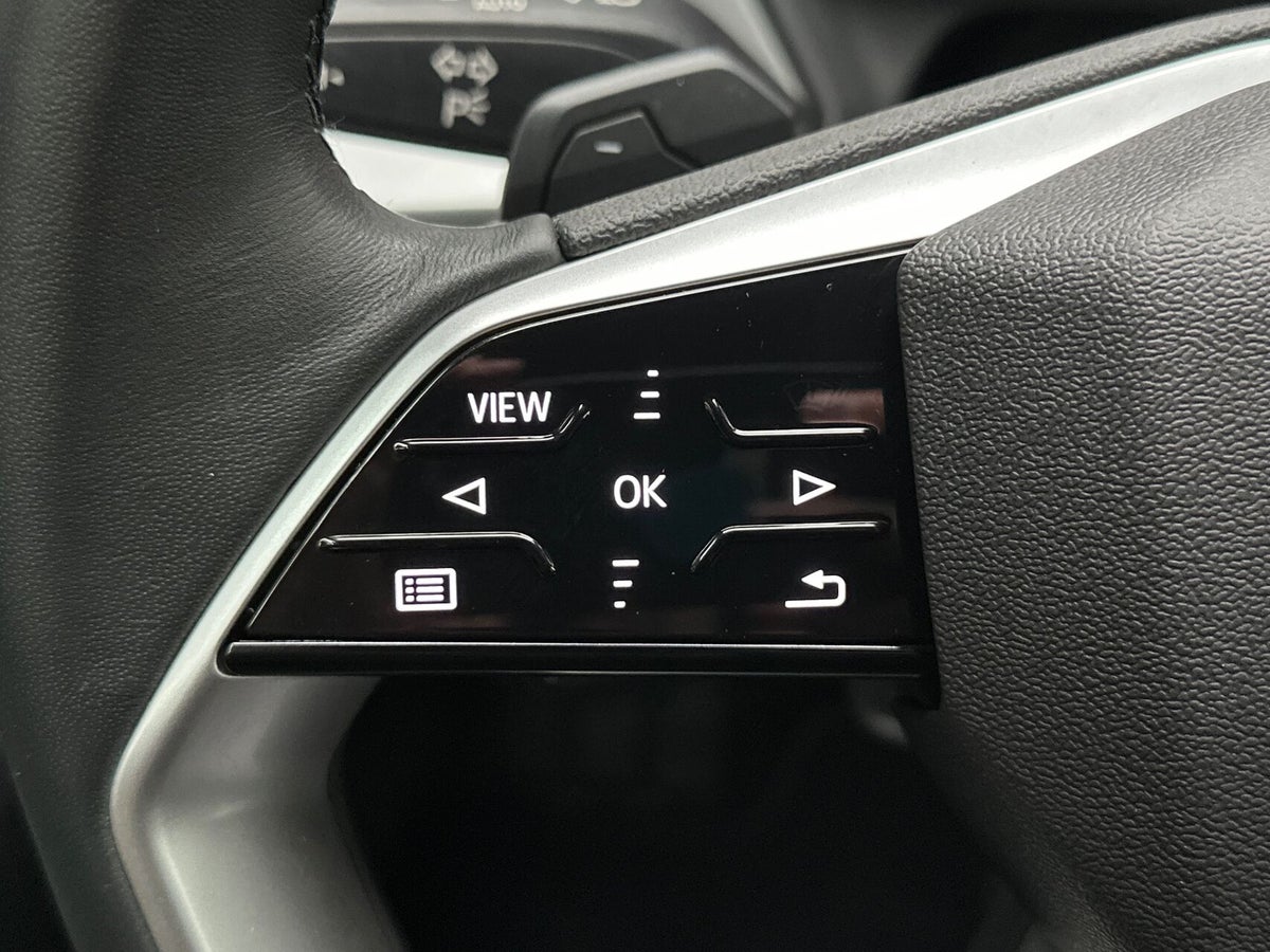 Audi Q4 e-tron S-line billede 15