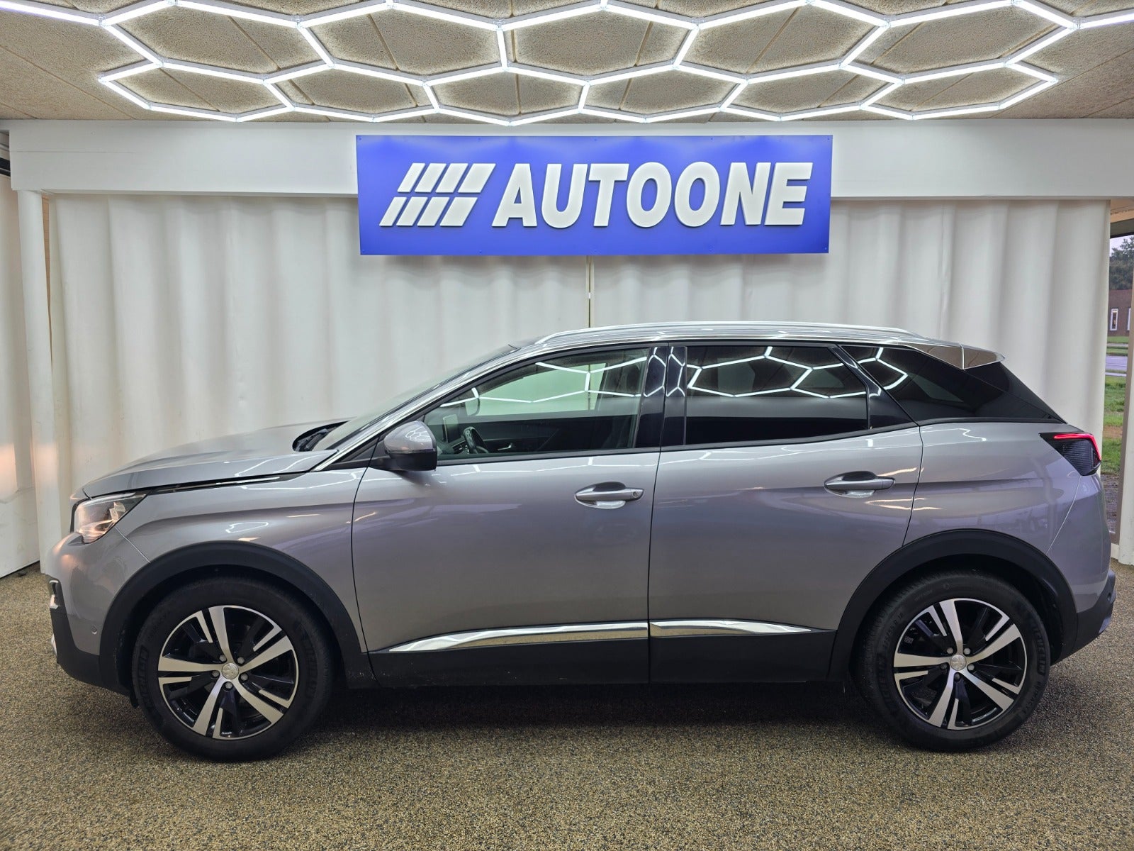 Peugeot 3008 2018