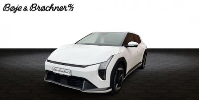 Kia EV4 81 Long Range Upgrade 5d