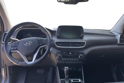 Hyundai Tucson T-GDi Premium DCT