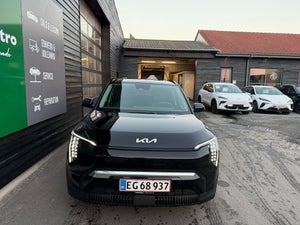 Kia EV3 Long Range Upgrade