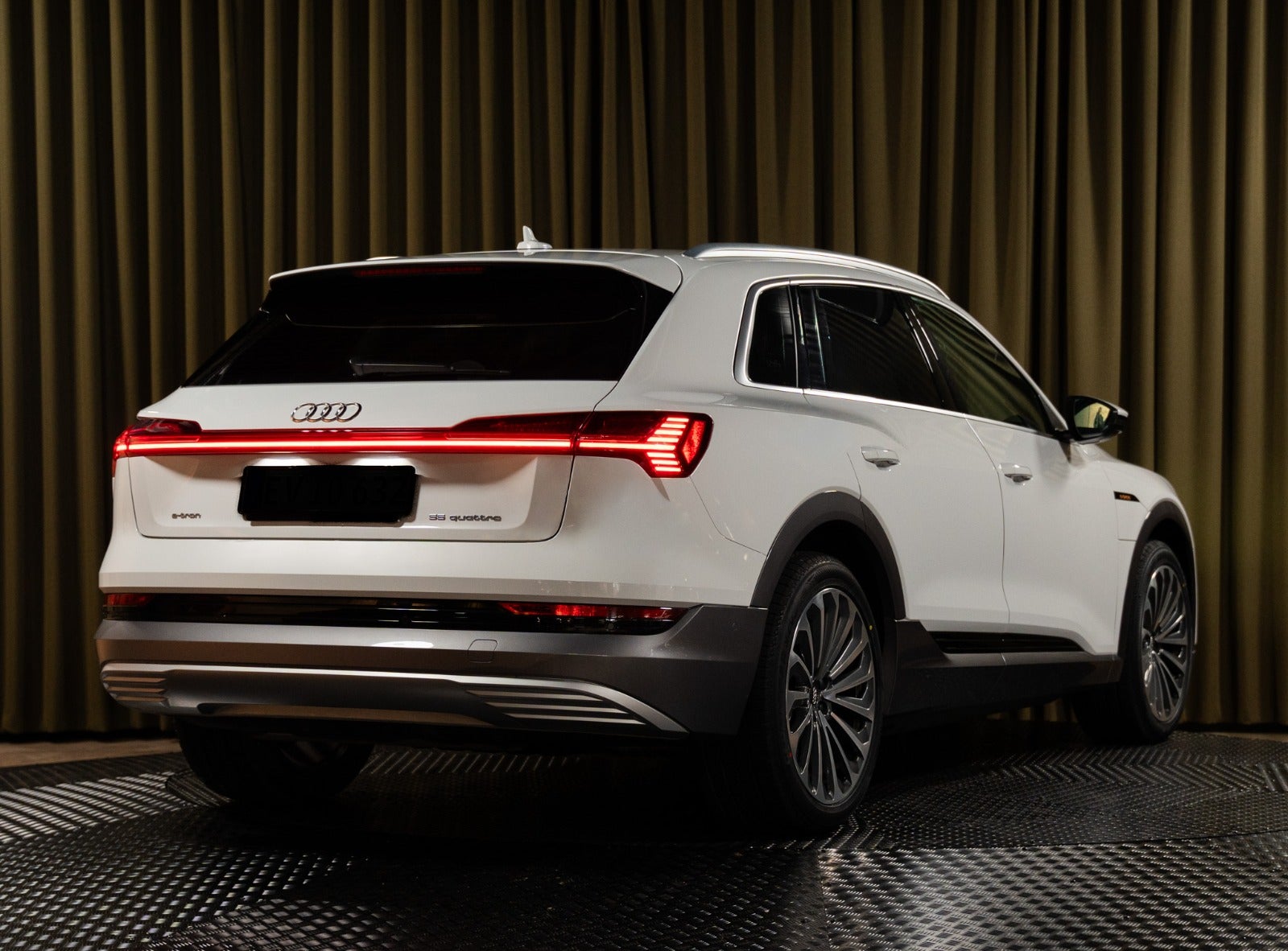 Billede af Audi e-tron 55 Prestige quattro