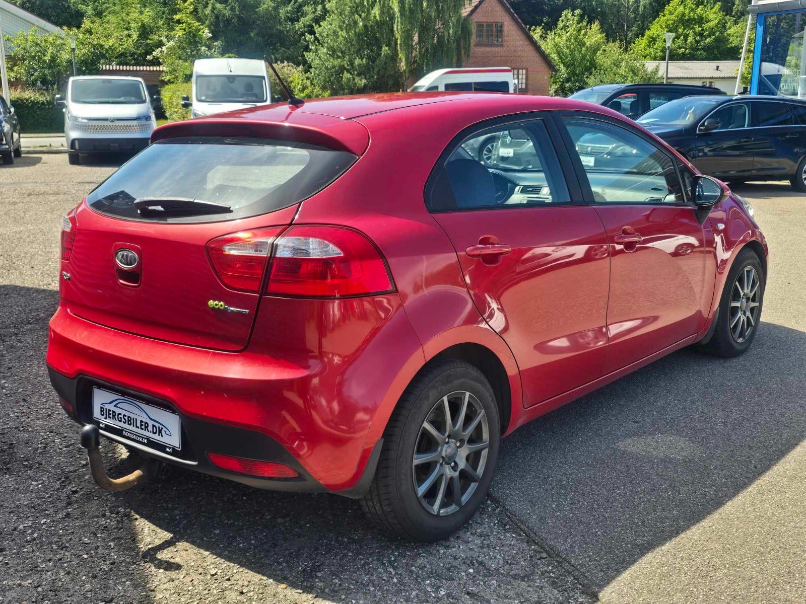 Kia Rio 2012