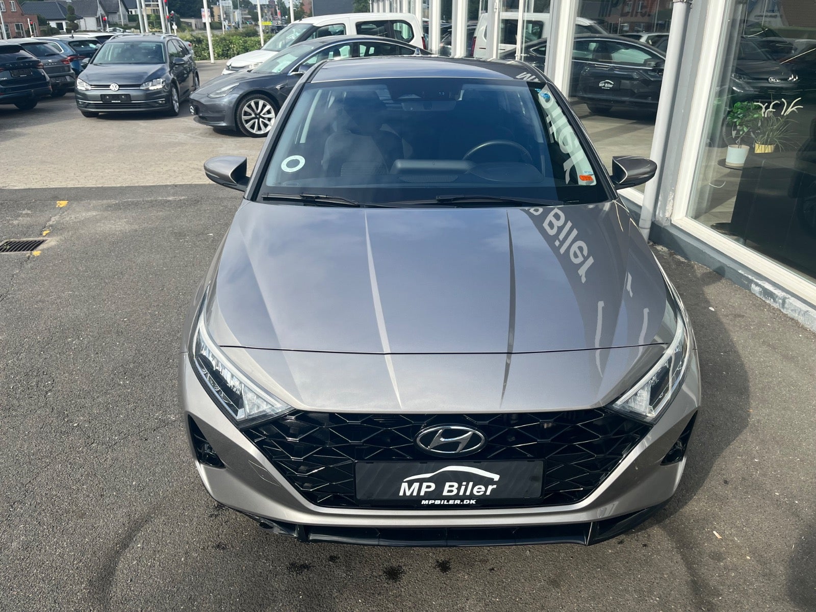 Billede af Hyundai i20 1,0 T-GDi Advanced