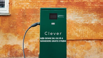 Kia EV6 Long Range GT-Line billede 1