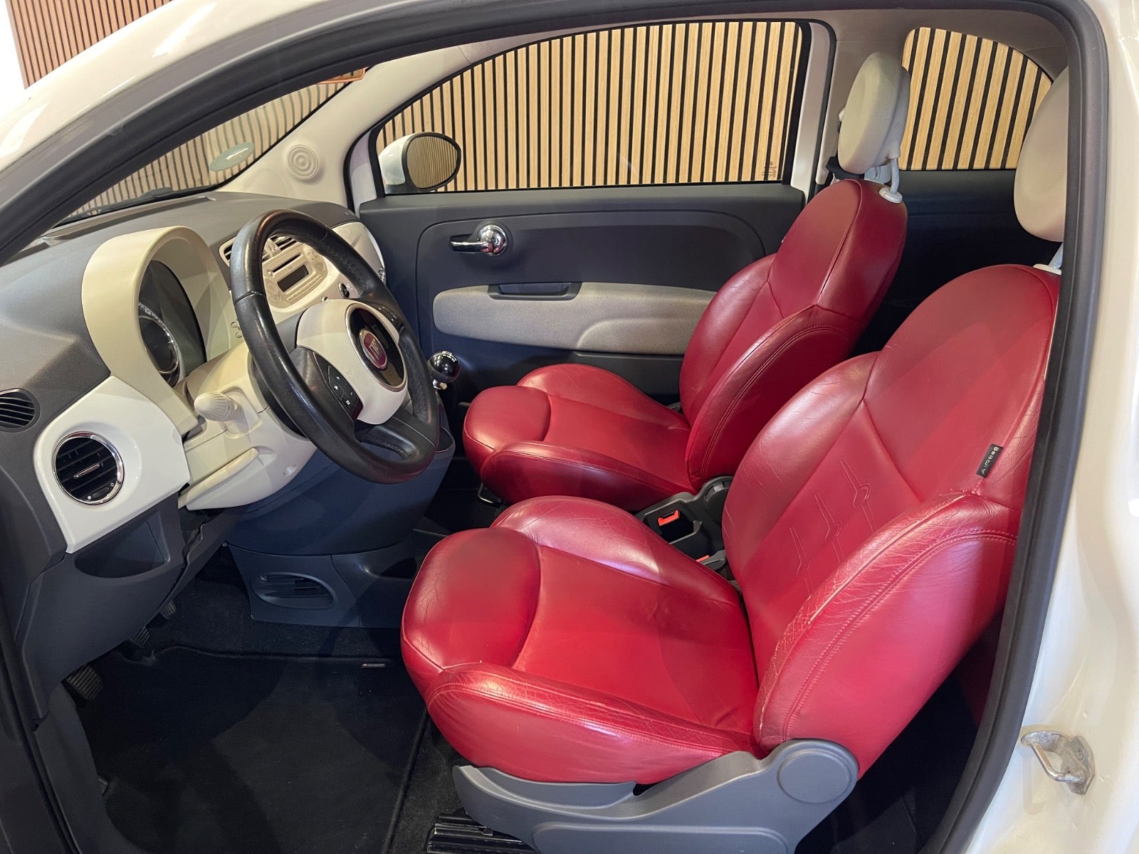 Billede af Fiat 500 1,2 Lounge