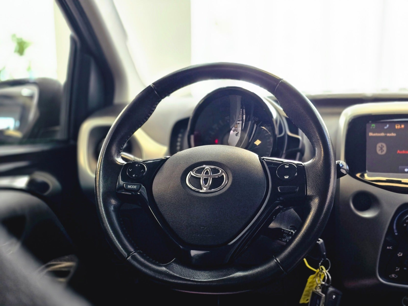 Billede af Toyota Aygo 1,0 VVT-i x-play