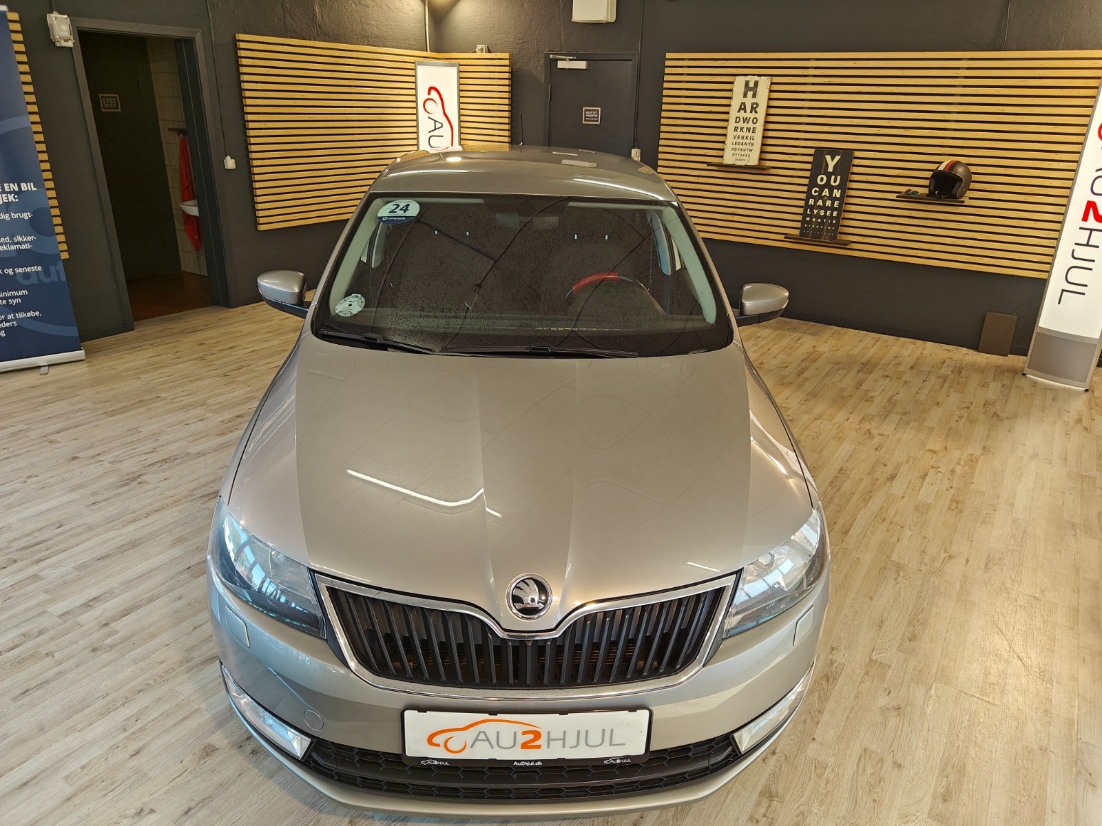 Skoda Rapid 2015