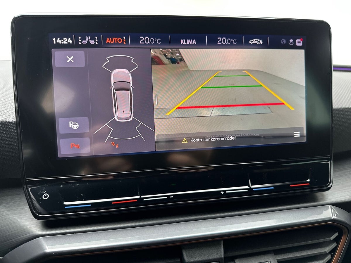 Cupra Leon eHybrid Sportstourer DSG billede 16